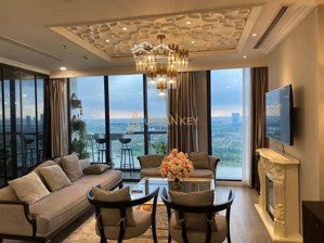 cho thuê căn hộ vinhomes golden river bason , q1, cập nhật giá tốt.