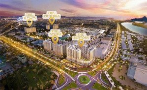 hai căn đập thông rộng hơn 100m2 the sentosa vinhomes thanh hoá lh 