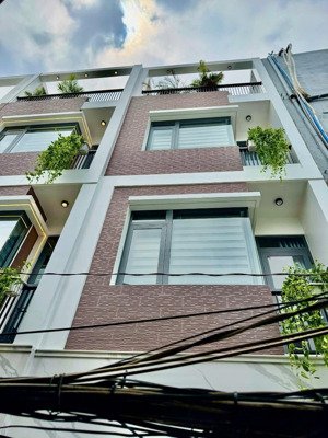 bán nhà riêng tại nguyễn văn khối, gò vấp, hồ chí minh, 6,35 tỷ, 41m2