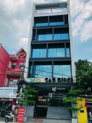 quá rẻ ! siêu phẩm building hầm 6 tầng đường lê văn sỹ. dt: 10 x 20m - hđt: 170 triệu. giá 45 tỷ