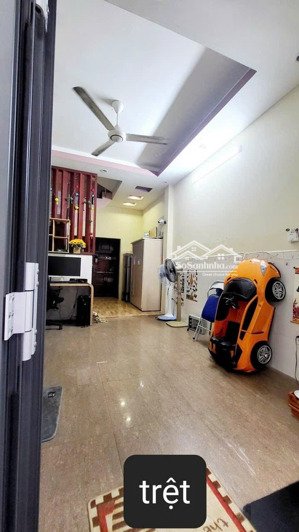 bán nhà 5 tầng khu dân cư gần đường tôn đản