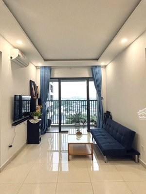 căn hộ đẹp nhất quốc lộ 13, sổ sẵn, mặt tiền qlo13, 51m2 1pn full nội thất, tiện ích như resort