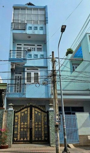 nhà phố 4 tầng kdc phường quang vinh. trục đường 8m + vỉa hè 3m. shr hoàn công đầy đủ