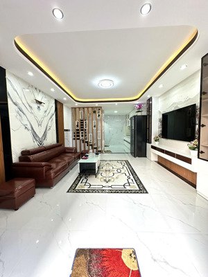 hẻm xe hơi - 1 bước ra mặt tiền - 5 tầng mới keng - full nội thất - 40m2 - trương đăng quế - gò vấp