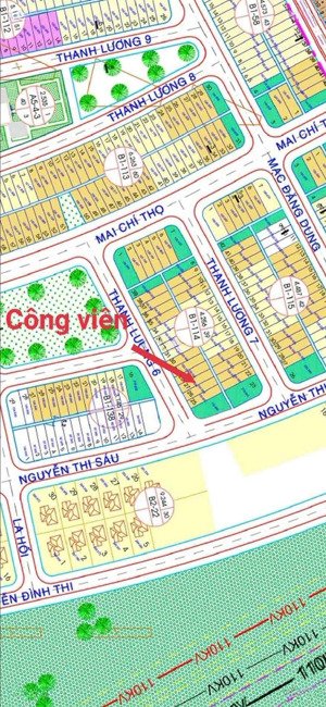 hiếm lô gần công viên thanh lương 6 hoà xuân đường 7.5m ko cống trụ giá 6ty150 rẻ nhất thị trường