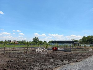 bán nhanh đất vườn 547m2 giá 1tỷ5 đường kênh thoáng mát ngay đường tỉnh lộ 7 xã phước thạnh, củ chi