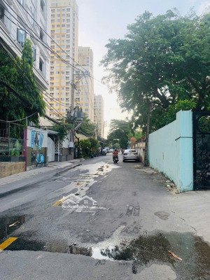 bán nhanh nhà riêng thảo điền q2, dt 216.7m2, ngang khủng 10,5m phù hợp xây chdv cao cấp, giá 133tr