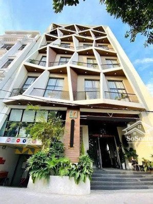 rất ngộp bank! bán biệt thự mặt tiền bàu cát, tân bình - dt: 7m x 28m, 4 tầng rất mới chỉ hơn 30 tỷ