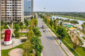 cho thuê căn hộ 2pn-2vs tại tòa zurich 2, ban công đông nam, view hồ