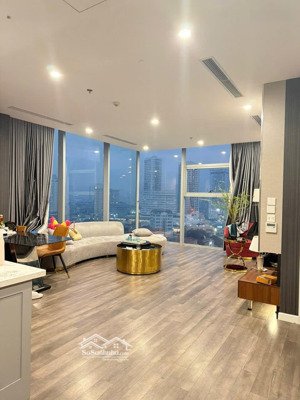 cho thuê căn góc 3pn siêu đẹp tòa the nine - 9 phạm văn đồng