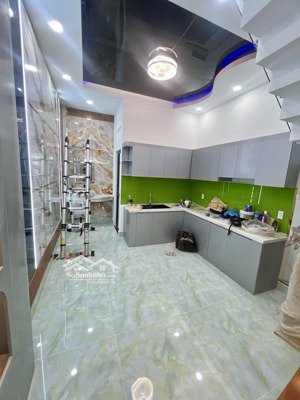 nhà mới đón tết vào ở ngay - bình đông - sát mặt tiền cầu chà và giáp quận 5 - pháp lý chuẩn