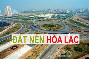 bán đất nền hòa thạch phú cát hòa lạc