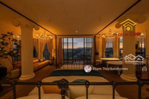 siêu biệt thự tân cổ điển châu âu giữa lòng đà lạt, view thung lũng đèn