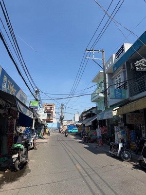 mtkd 4 tầng - 4x20m - giá 8.x tỷ, giáp tân phú