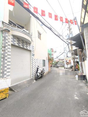 gò vấp, nguyễn kiệm, cho thuê nhà 2 tầng, kinh doanh tự do 7tr5/thág