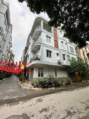 lô góc, 2 mặt thoáng, ô tô tránh, dân xây - văn quán: 45m x4t, gía hơn 11ty