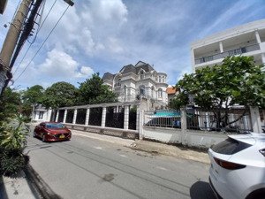 bán nhà mặt tiền đặng hữu phổ thảo điền, dt: 14x30, ctxd: hầm 6 tầng, 115 tỷ