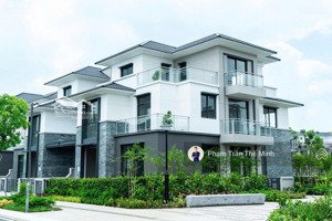 gladia by the waters siêu phẩm nhà phố liên kế vườn đường 25m. dtxd 224.6m2 kết cấu 1 trệt 3 lầu