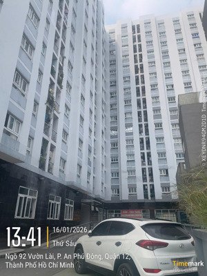 bán căn 2pn, 67m2 - 2,2 tỷ. chung cư an phú đông và (sàn thương mại tầng trệt 977m2 - giá 16 tr/m2)