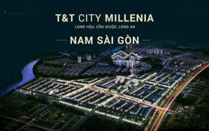 cơ hội sở hữu tại t&t city millennia với chính sách ưu đãi đang được quan tâm nhất hiện nay