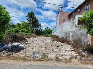 bán gấp 109m2 thổ cư, xã tân phú trung, củ chi, shr, 1 tỷ 450