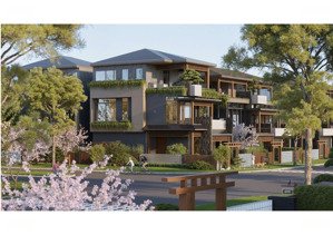 rời hà nội, mua nhà ven đô khi bài toán tài chính gia đình không còn xoay quanh phải có nhà thủ đô