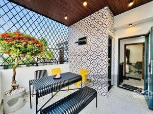 sát hẻm xe hơi thông - nhà lung linh 4 tầng 5pn 4wc - sổ 33,4m². chỉ 7,25 tỷ