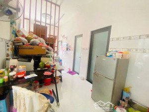 chỉ 58tr/m2 nhà trệt còn ở tốt, 67m2 ngang 4.3m căn góc hai mặt thoáng hẻm 3.5m, gần đặng văn bi