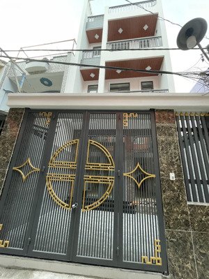 bán nhà 5 tầng mới đẹp 5x19m cách đỗ xuân hợp 200m, ô tô tận nhà, ngay tt phước long b, quận 9