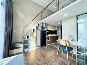 cho thuê chdv đầy đủ tiện ích - không giới hạn người ở ngay trung tâm