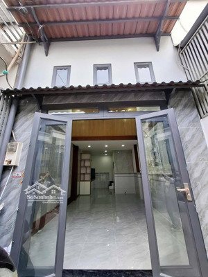 bán nhà riêng tại dương thị mười, tân thới hiệp, quận 12, hcm, giá tốt 1,338 tỷ, 40m2