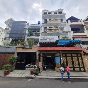 nhà 6 tầng 4x20m sổ vuông vức, hẻm rộng 10m, hẻm thông, sát mặt tiền phạm huy thông phường 7 gò vấp