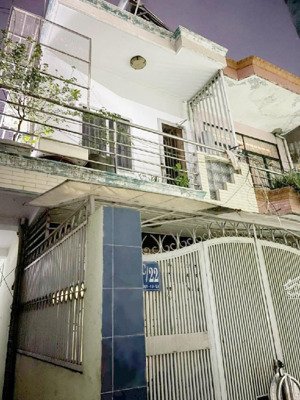 nhà bán quận 8 khu dân cư hiện hữu