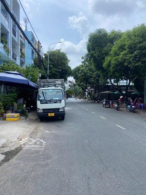 cực hiếm !!! lô đất ngay mtkd đường lớn 15m bình phú 1 - 4 x 17,5m xây 3,5 tấm - gần c/cư western