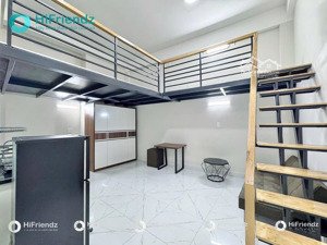 phòng duplex rộng 30m2 full nt tại chợ bà chiểu