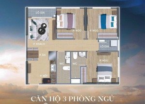 2pn+ bs16 căn 17 hướng đông nam, view nội khu, vincom, quảng trường thoáng, giá chỉ 4,1 tỷ bao hết
