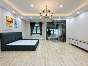 nhà đẹp! villa mini phạm viết chánh, q1. (6 x 17m) vuông vức - kc 5 tầng, thang máy - chỉ 29,5 tỷ