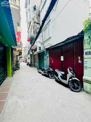 Bán Đất Gần Trường Bách Khoa - Kinh Tế - Xây Dựng 75m MT 7.5M, Ngõ Ô Tô Giá 20.9 Tỷ