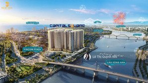 sở hữu lâu dài căn hộ mặt sông hàn, view cầu rồng - giá tốt từ chủ đầu tư ck 15% - htls 0% 2 năm