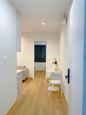 cho thuê căn 1n1k diện tích 35m tại cụm e10 thanh xuân bắc- gần khuất duy tiến căn mới đầy đủ đồ