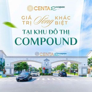 mua biệt thự giá ngang chưng cư.chiết khấu hấp dẫn