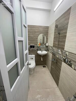 Nhà & Dãy trọ mặt tiền Trung Mỹ Tây 1-Q12.Dt 5,9x24,8~146m2~9,5ty