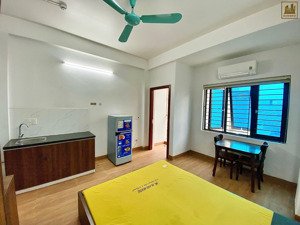 khu c yên nghĩa studio fiull đồ, ngay cổng sau phenikaa, oto đỗ cửa