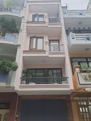 khu vip k300, 5x16m, 4 lầu, nhà hxh 10m nguyễn minh hoàng, sát công viên, bán 20.8 tỷ