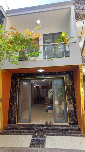 nhà mới bán gấp hxh tùng thiện vương gần cấy xăng q8,42m2 3pn3wc giá 5,95 tỷ