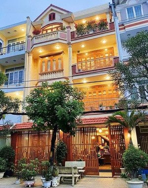 nhà đôi 5 tầng kdc tên lửa gần aeon mall 8x20m - 21.5 tỷ có bán riêng từng căn