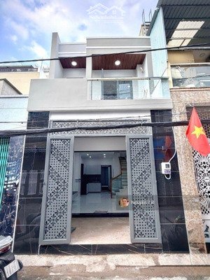 hot, bán gấp nhà mặt tiền miếu gò xoài, btân, 48m2, 2 tầng mới 100%, 3pn, chỉ nhỉnh 4 tỷ.