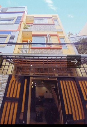 giảm sâu 500 triệu bán gấp nhà đẹp bàu cát tân bình, 43m2 4.3x10, 3 tầng, 3pn full nội thất, 6 tỷ