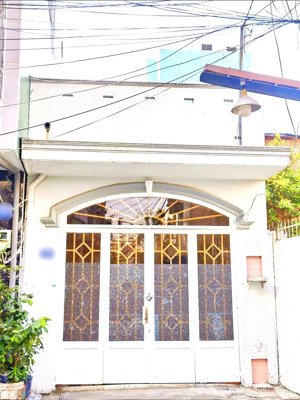 42m2- ngay chợ tân hương tân phú, hẻm xe tải - oto ngủ nhà giá tốt đầu tư