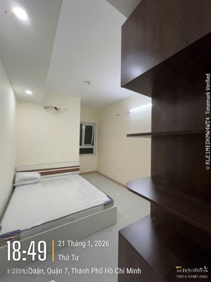 bán căn hộ jamona city, quận 7, view sông 2pn2wc, 4.1 tỷ full nt đẹp, nhà mới tinh, dọn vào ở ngay